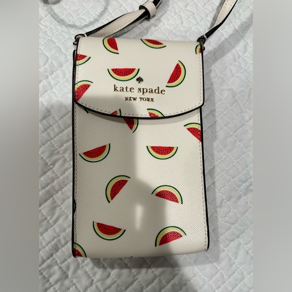 kate spade Handbags - Kate Spade Watermelon Crossbody